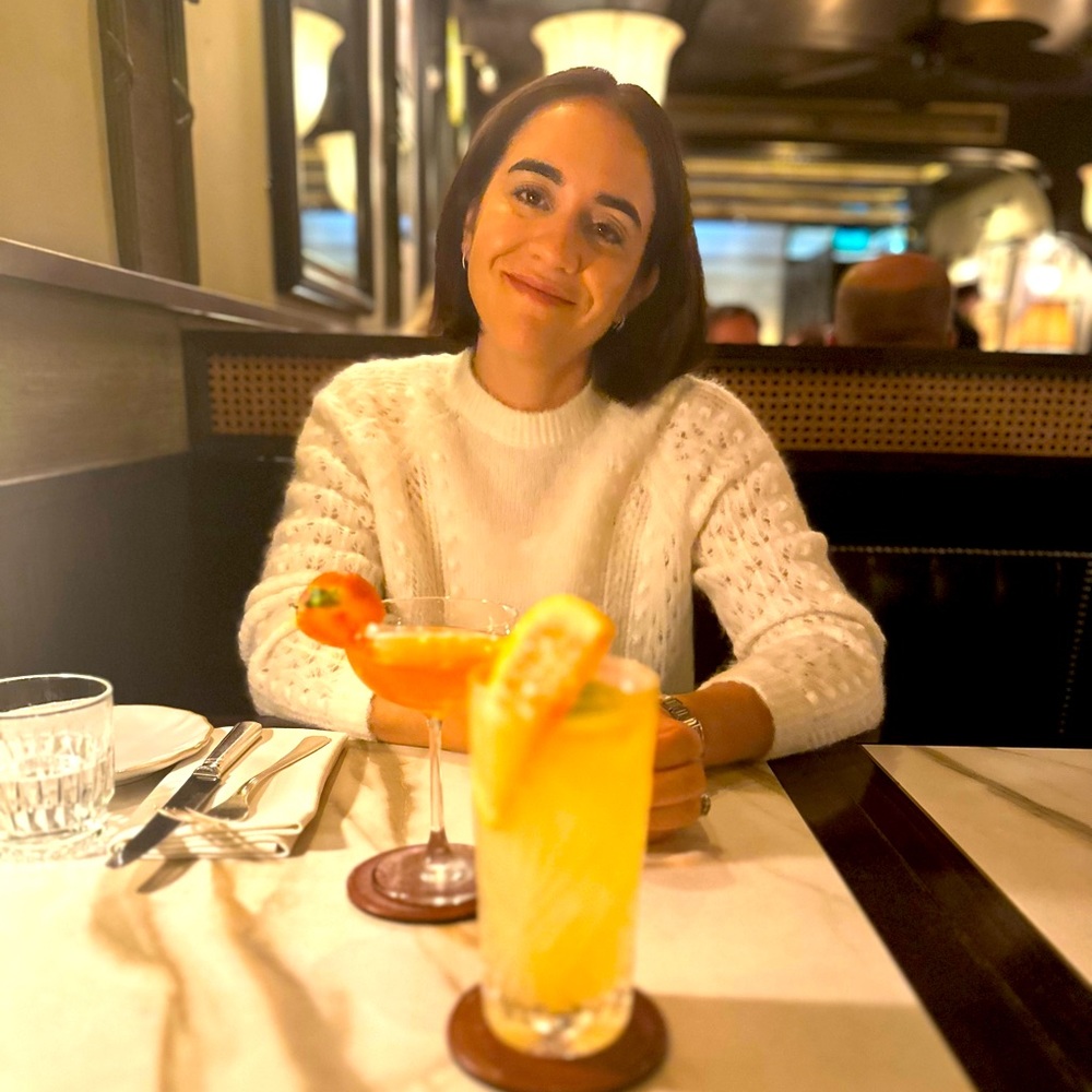 Meet your Posher, Marisa